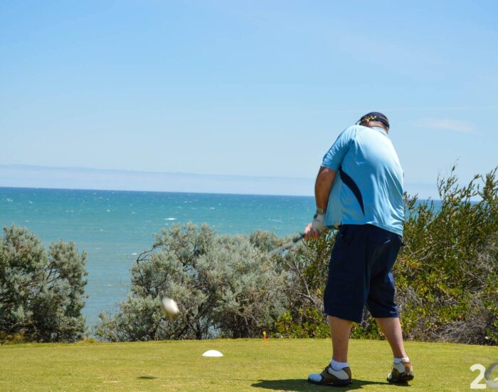 Golf (2 Ball Ambrose) NSW Police Games